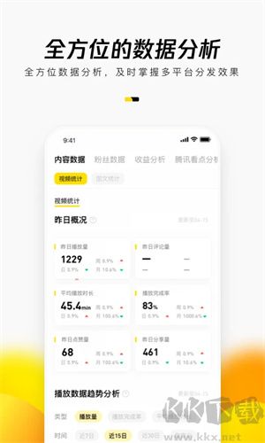 企鵝號(hào)app