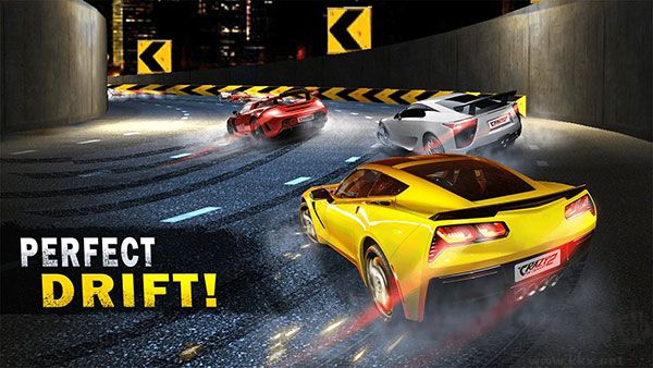 瘋狂的速度(Crazy for Speed)