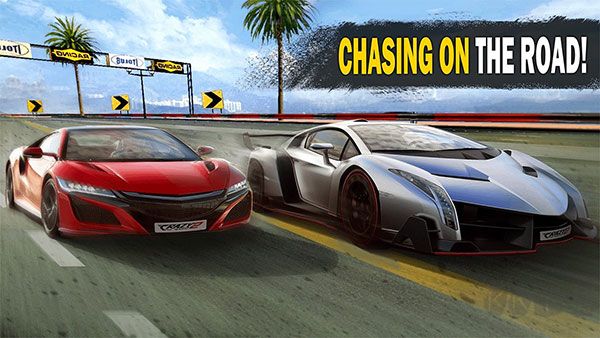 瘋狂的速度(Crazy for Speed)