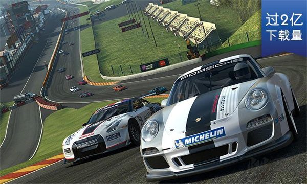 真實賽車3(Real Racing3)