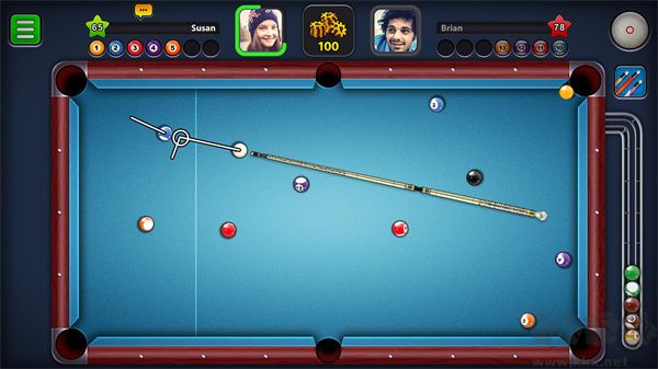 8 Ball Pool官網(wǎng)