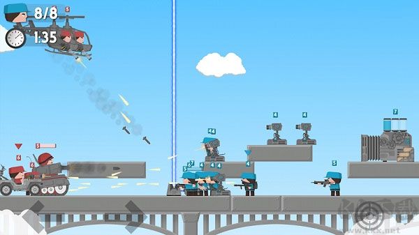 克隆軍團內置修改器MOD