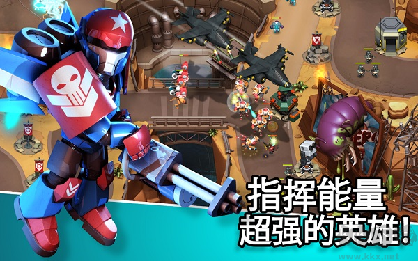 異星入侵TD官方安卓版