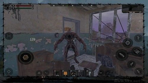 異常禁區內置作弊菜單版