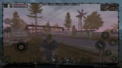 異常禁區內置作弊菜單版