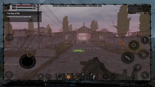 異常禁區內置作弊菜單版