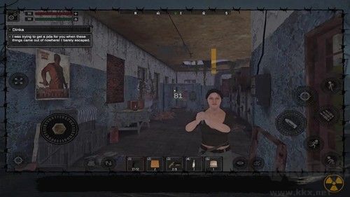 異常禁區內置作弊菜單版