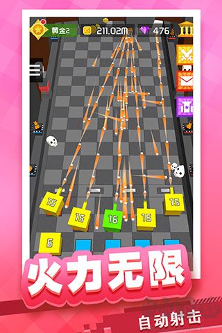 放置方塊塔防(附兌換碼)