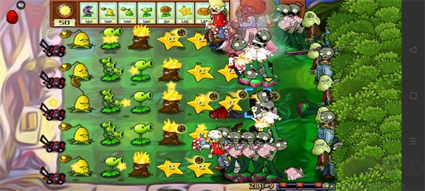 植物大戰僵尸sIs版