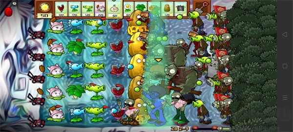 植物大戰僵尸sIs版