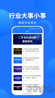 精真估二手車APP