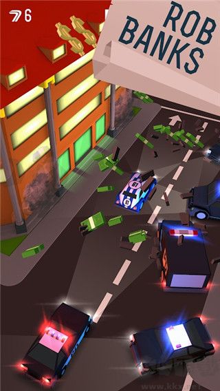 漂移追逐無限金幣版
