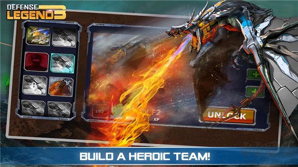 塔防傳奇3(Defense Legend 3)