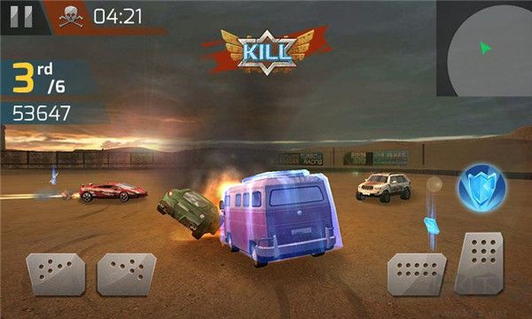 沖撞賽車(Demolition Derby)