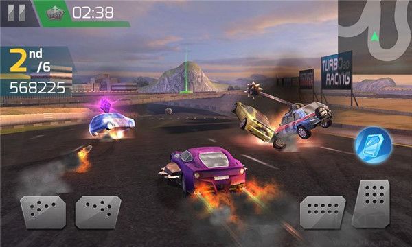 沖撞賽車(Demolition Derby)