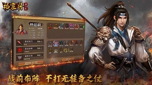 楊家將演義完整版