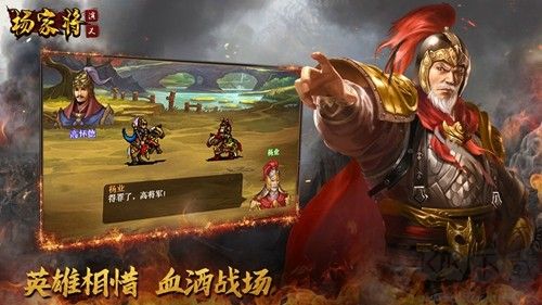 楊家將演義完整版