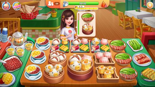 風(fēng)味美食街無限內(nèi)購版