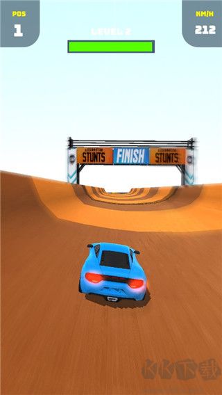賽車大師3D無限金幣