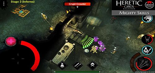 異教徒之神內置作弊菜單版