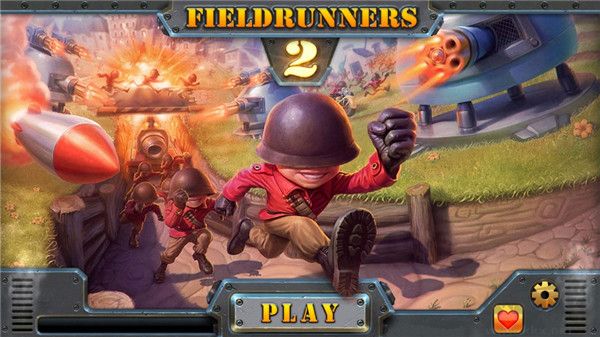 堅(jiān)守陣地2(Fieldrunners 2)