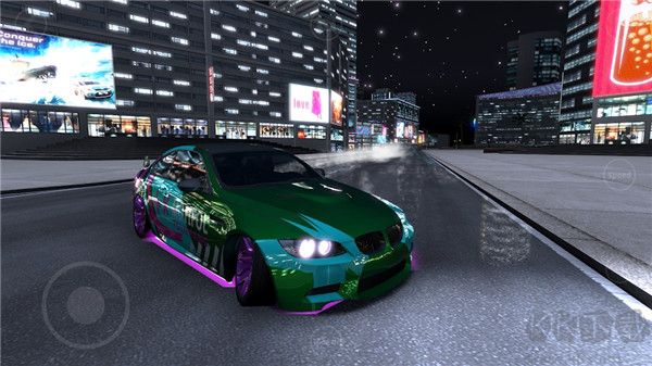 真實(shí)賽車(chē)體驗(yàn)內(nèi)置菜單