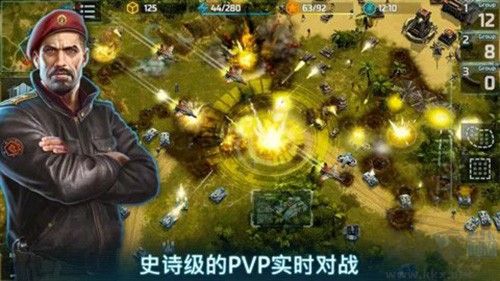 戰(zhàn)爭藝術(shù)3全球沖突國際版