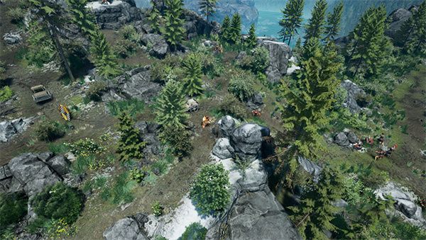 遠征軍羅馬十五項修改器電腦版