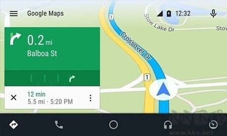 谷歌車載系統(tǒng)(Android Auto)
