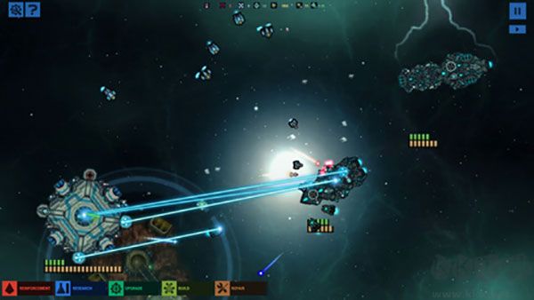 作戰部隊星際圍攻內置修改器