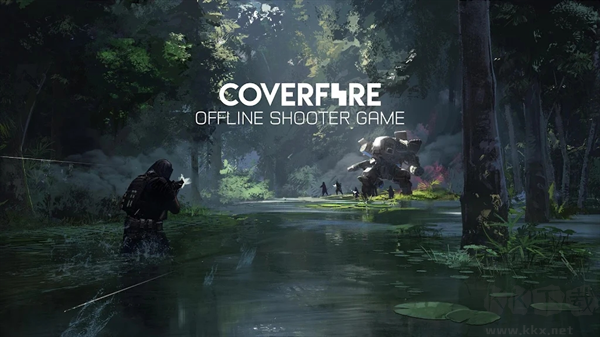 火力掩護離線射擊(Cover Fire)