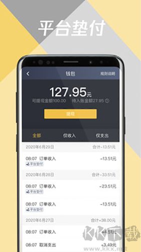 環(huán)旅出行司機端