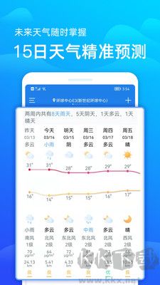 精準(zhǔn)天氣預(yù)報(bào)去廣告版