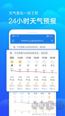 精準(zhǔn)天氣預(yù)報(bào)去廣告版