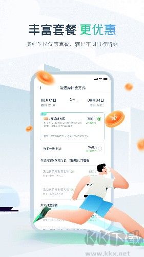 EVCARD共享汽車app