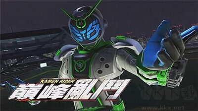 假面騎士城市大戰漢化版
