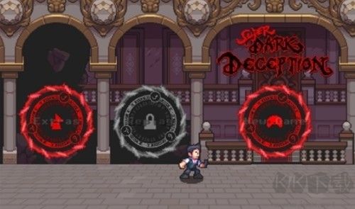 超級黑暗欺騙內置MOD菜單版