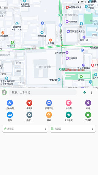 白馬地圖app正式版