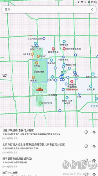 白馬地圖app正式版