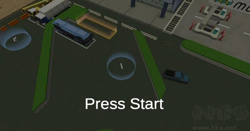 巴士停車王最新版