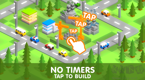 點(diǎn)點(diǎn)創(chuàng)造者最新版(Tap Tap Builder)