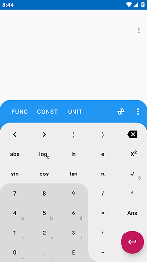 Algeo Calculator(繪制函數(shù)圖像計算器)