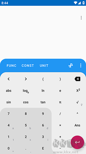 Algeo Calculator(繪制函數(shù)圖像計算器)