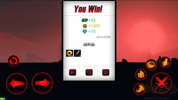 火柴人聯(lián)盟1單機(jī)版
