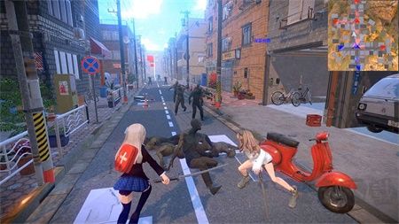 少女戰地手機正版