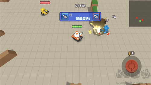 火線穿越戰最新版