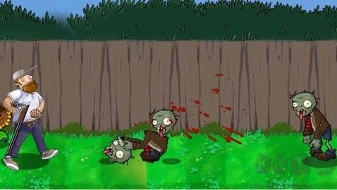 植物大戰僵尸rush安卓版