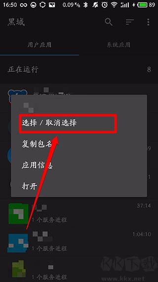 黑閾2024官方正式版