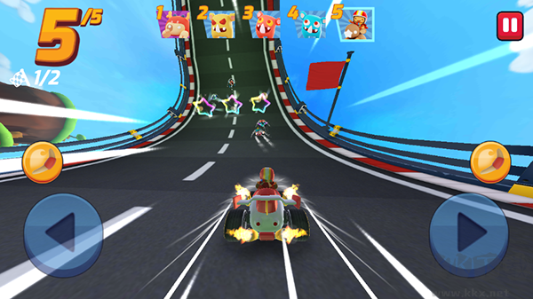 星光卡丁車最新版