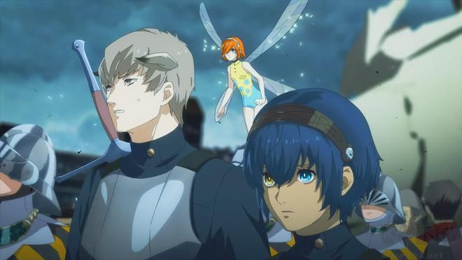 暗喻幻想：ReFantazio五項修改器免費版